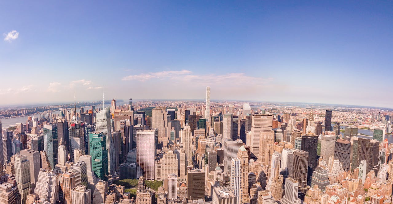 A Trip to New York City: The City That Never Sleeps