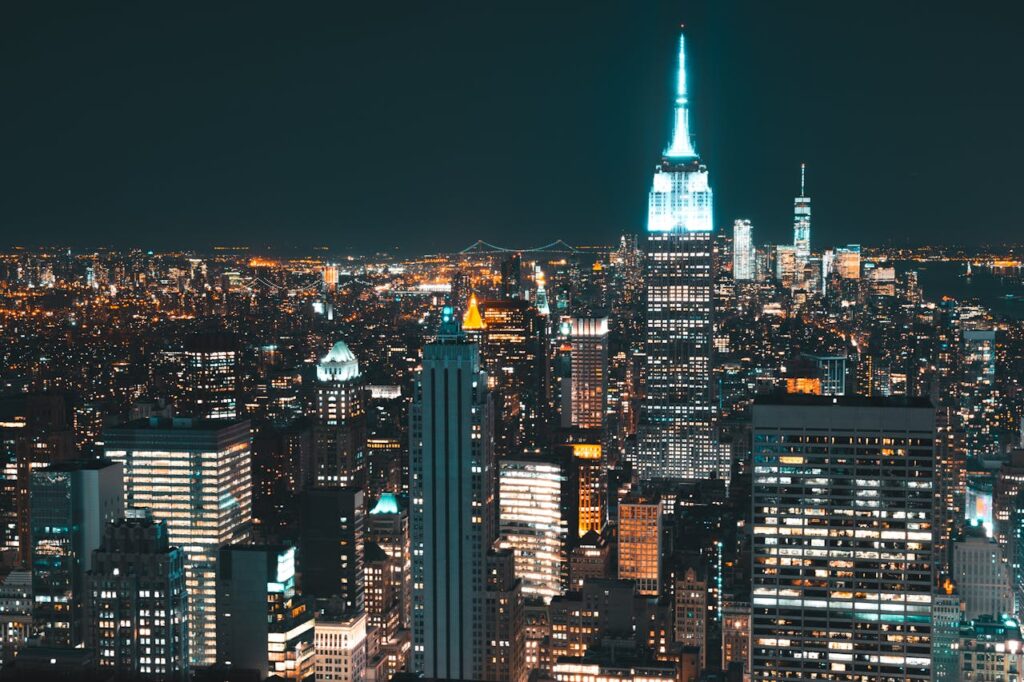 new york 
