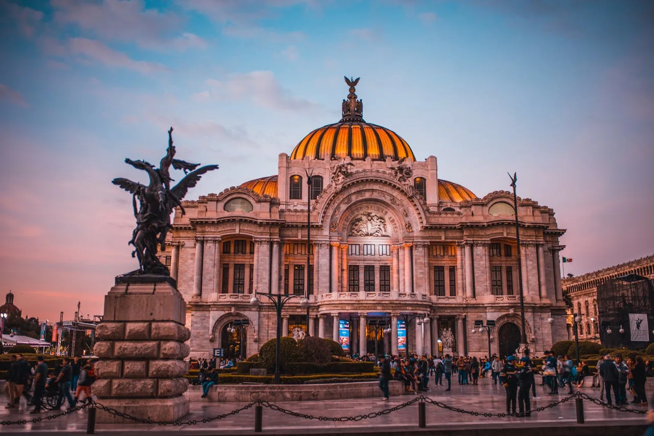trip to mexico